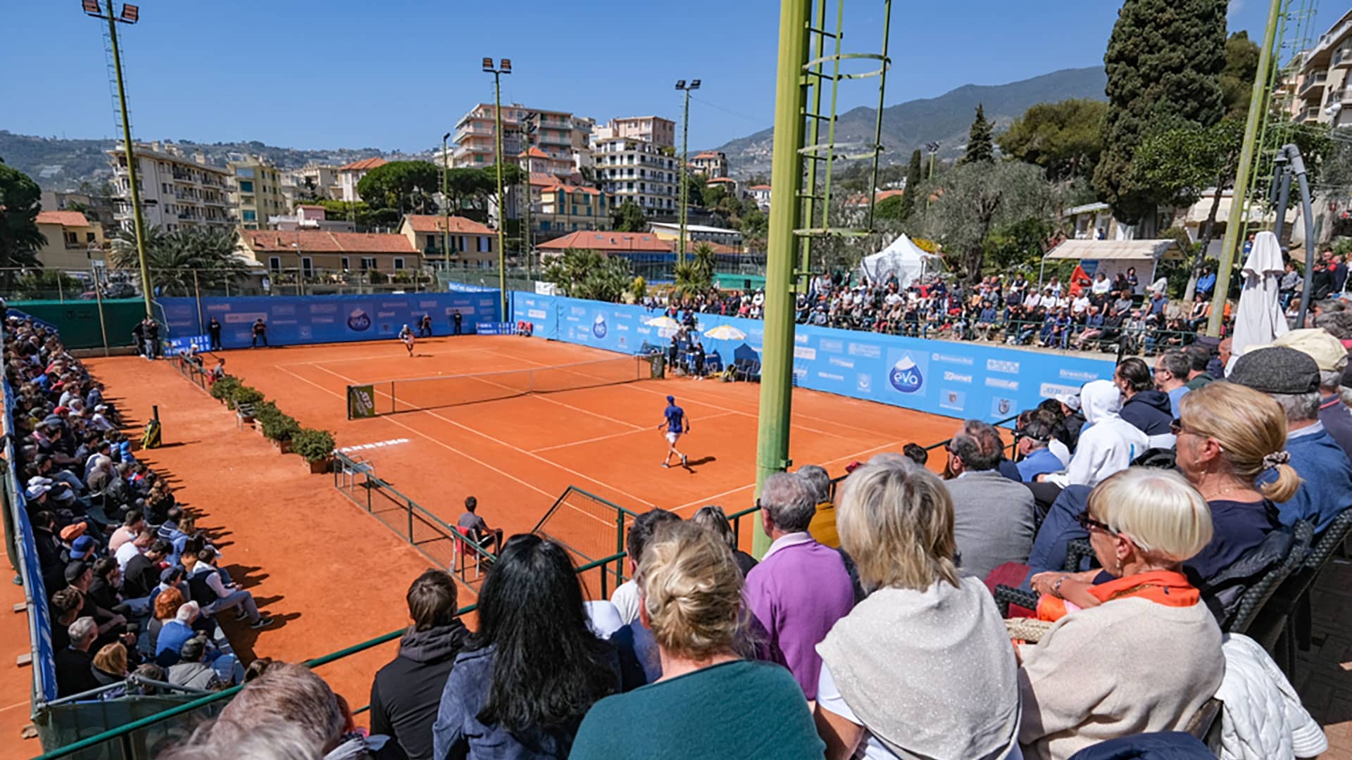 Tennis in September: the Italian Youth Championships come to Sanremo